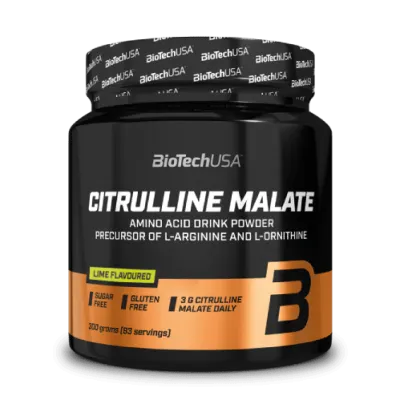 Citrulline Malate - 300 g green apple