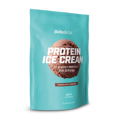 Protein Ice Cream - 500 g Chocolate