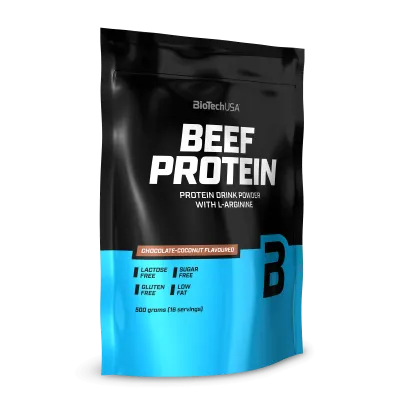 Beef Protein - 500 g vanilla-cinnamon