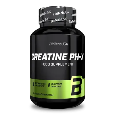 Creatine pH-X - 90 capsules