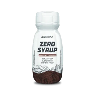 Zero Syrup - 320 ml maple syrup