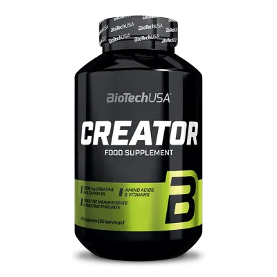 CreaTor - 120 capsules