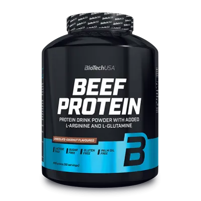 Beef Protein - 1816 g chocolate-coconut