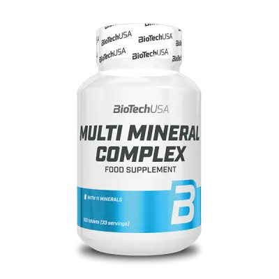 Multi Mineral Complex - 100 tablets