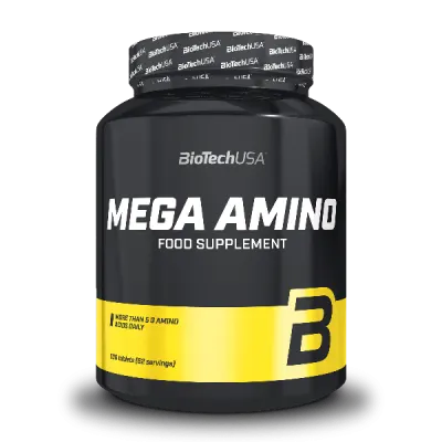 Mega Amino - 500 tablets
