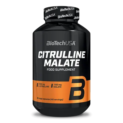 Citrulline Malate - 90 megacapsules