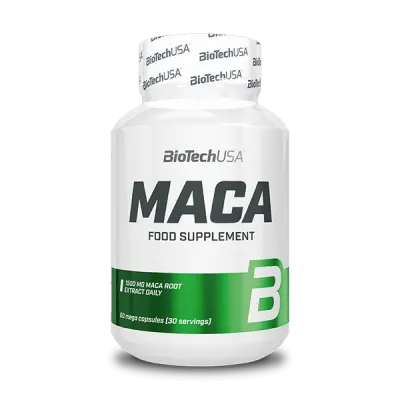 Maca - 60 megacapsules