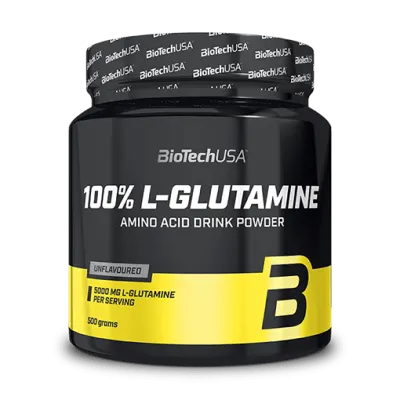 100% L-Glutamine drink powder - 500 g