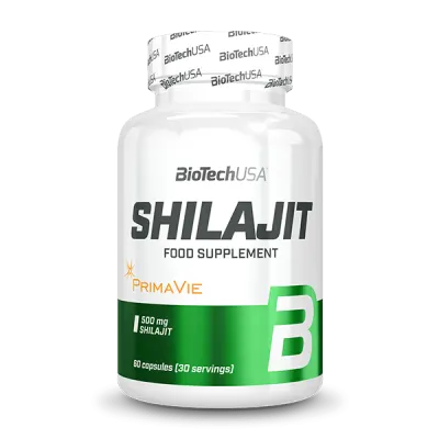 Shilajit - 60 capsules