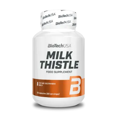 Milk Thistle - 60 capsules