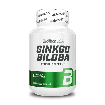 Ginkgo Biloba - 90 tablets