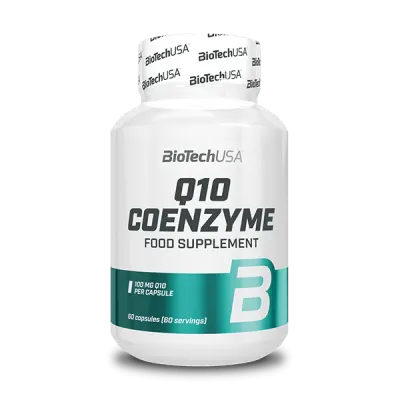 Q10 Coenzyme 100 mg - 60 capsules