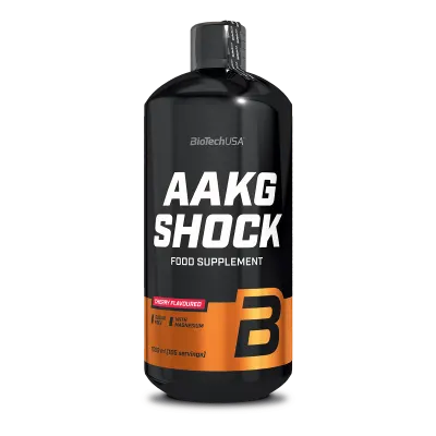 AAKG Shock - 1000 ml cherry