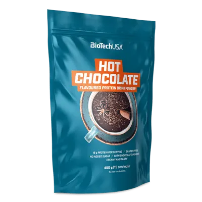 Hot Chocolate - 450 g