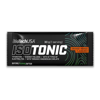IsoTonic - 30 g lemon ice tea