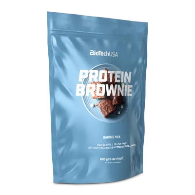 Protein Brownie baking mix - 600 g