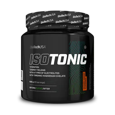 IsoTonic - 600 g Orange mango