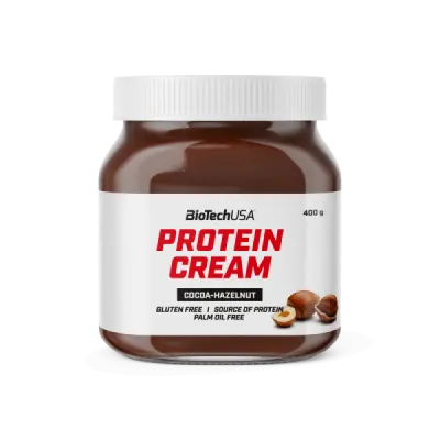 Protein Cream - 400 g cocoa-hazelnut